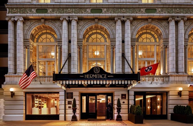 The Hermitage Hotel