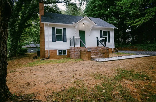 The Hickory Haven: Restored