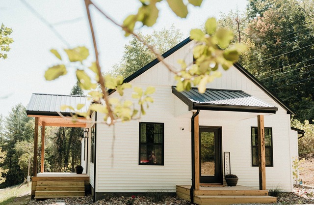 The Hideaway House