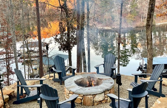 The Hideaway on Lake Keowee