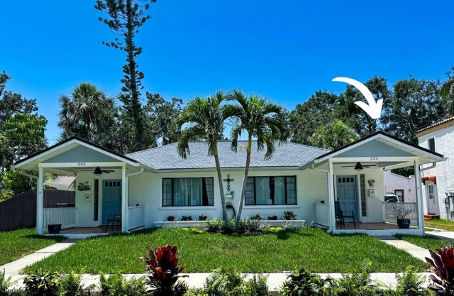 The Hideaways at Point Pleasant (Palm Side)