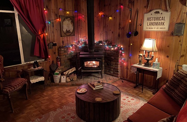 The High Country Hobo Preserve: Rustic Cabin