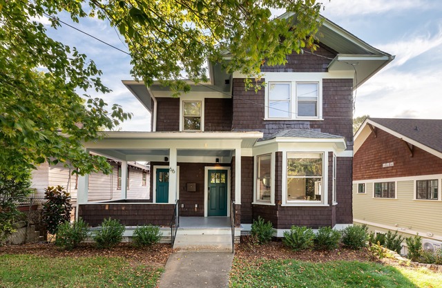 The Highline | Your home away from home in Downtown Asheville