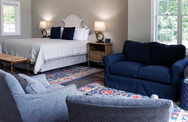 The Hill Suites, are perfect for adults looking to relax, Luxury Couples Suite