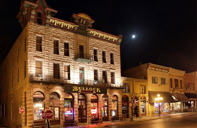 The Historic Bullock Hotel
