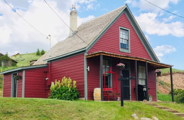 The Historic Harding House