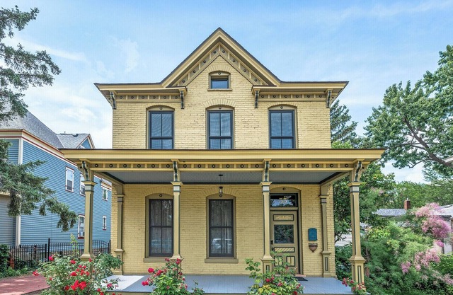 "The Historic" - Masterful 1872 Restoration!