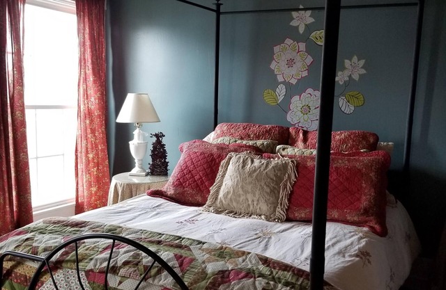The historical charm of Nana's nest
