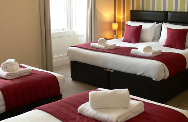 The Home Arms Guesthouse