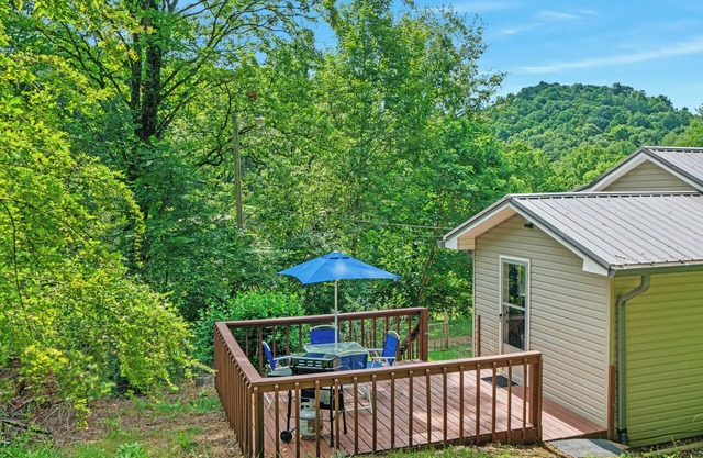 The Honeycomb Hideout-Charming 2-bedroom house in marvelous Bakersville