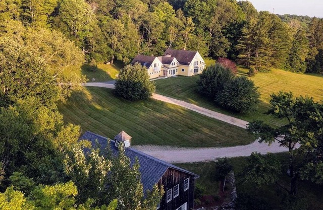 The House at Blue Hill Retreat