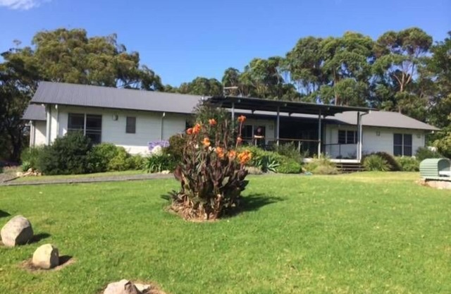 The House at Bingie corner