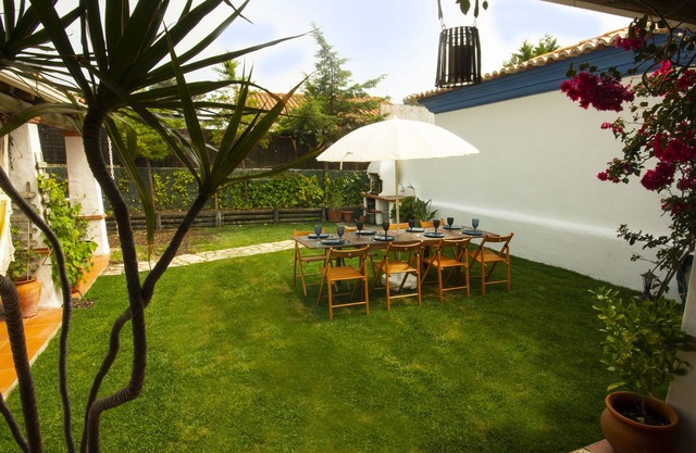 The House of the small Olive Tree