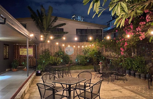 The Hub District Garden Suites