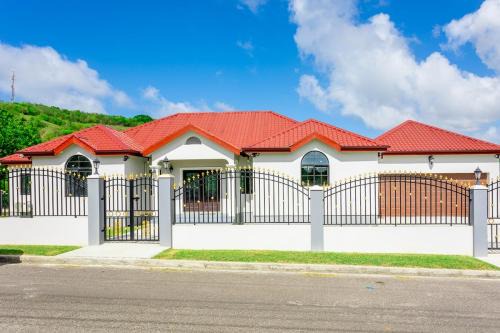 The Hummingbird Villa