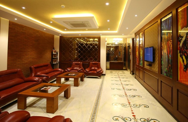 The IC's Hotel