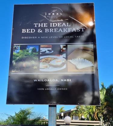 The Ideal Bed & Breakfast