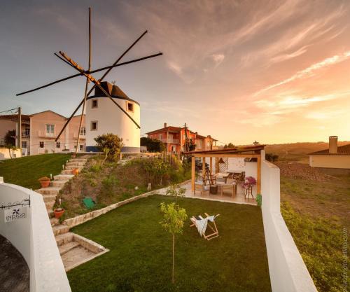 The Indigo Windmill Retreat