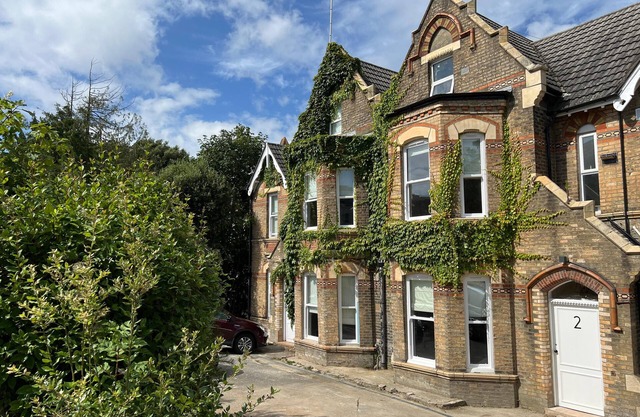 The Ivy Apartments
