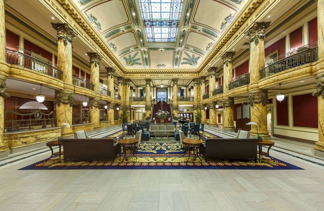 The Jefferson Hotel