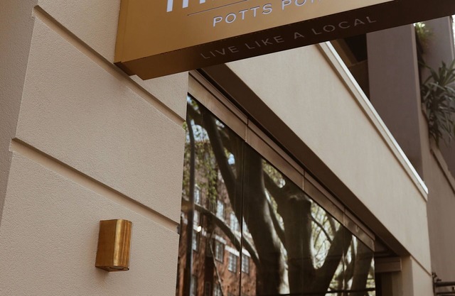 The Jensen Potts Point