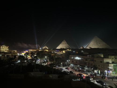The jewel of the pyramids