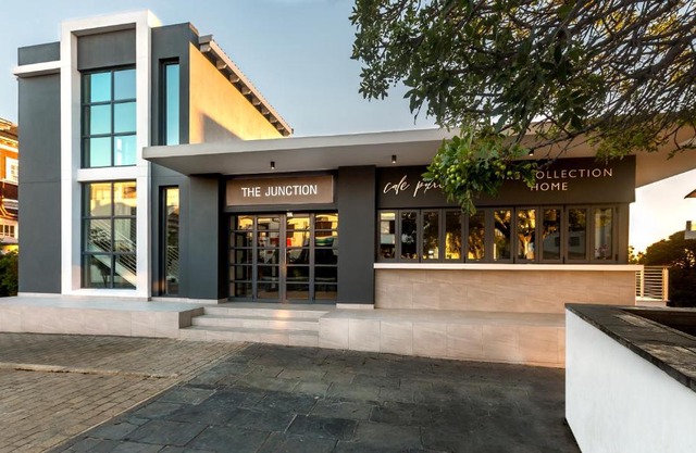 The Junction Boutique Hotel