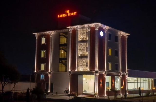 The Kamoda Resort