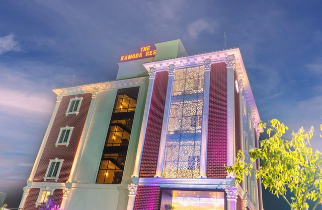 The Kamoda Resort