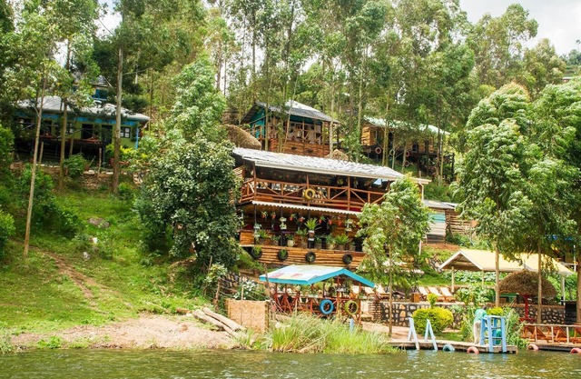 The Kansiime Backpackers