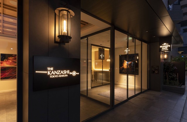 The Kanzashi Tokyo Asakusa