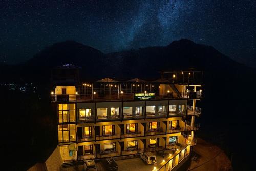 The kempty Fall Resort, Mussoorie - Lavish & Luxury Stay
