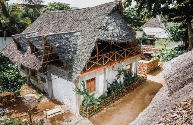 The Kichwa House