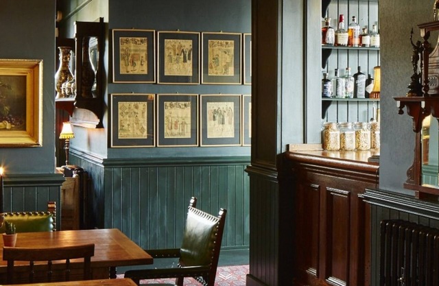 The King Alfred Pub