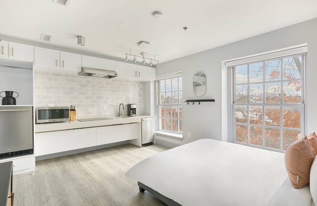 The King Street House by Kasa