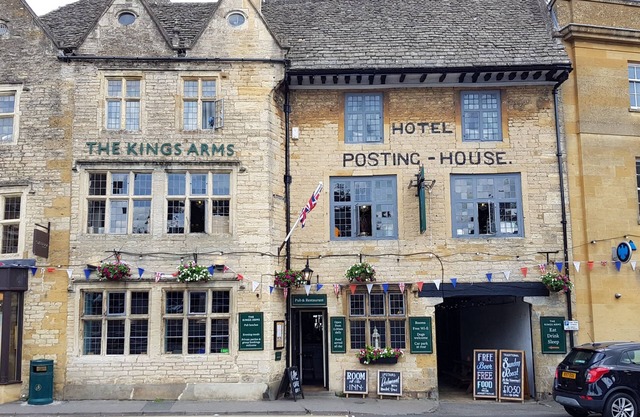 The Kings Arms