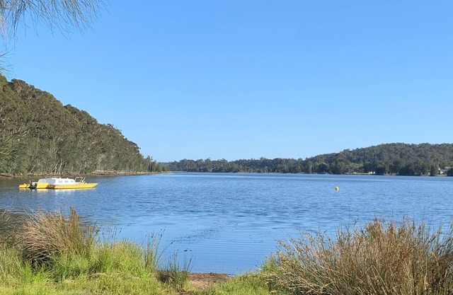 The Lake Front Hideaway