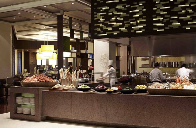 The Lakeview, Tianjin Marriott Executive Apartments