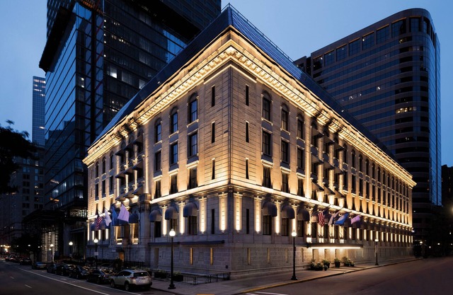 The Langham, Boston