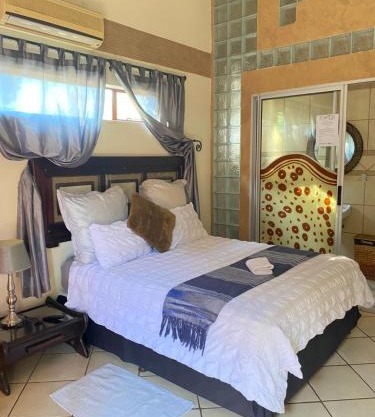 The lavender room