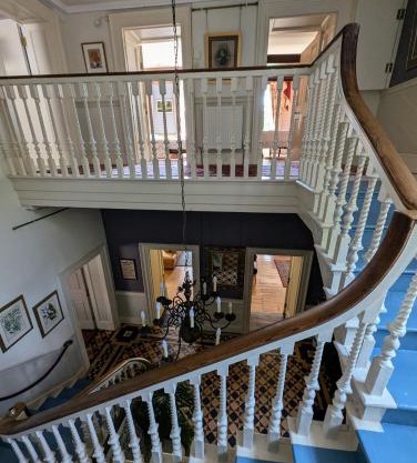 The Lawns House