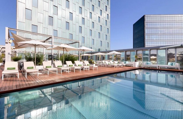 The Level at Melia Barcelona Sky