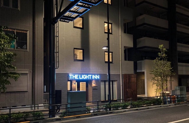 The Light Inn Tokyo Toneri
