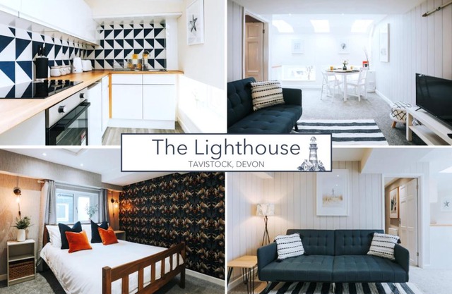 The Lighthouse, Boutique apartment in the town centre - Starlink Wi-Fi