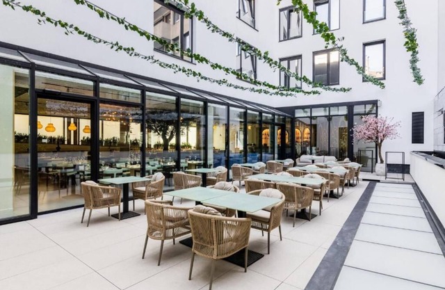 The Liman Hotel