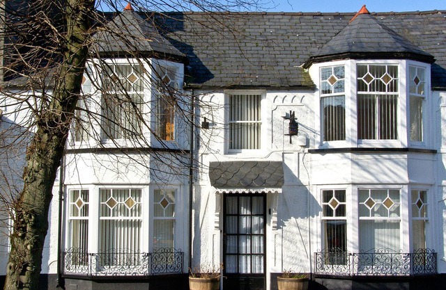 The Little White House