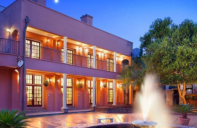 The Lodge Alley Inn in the heart of Charleston!
