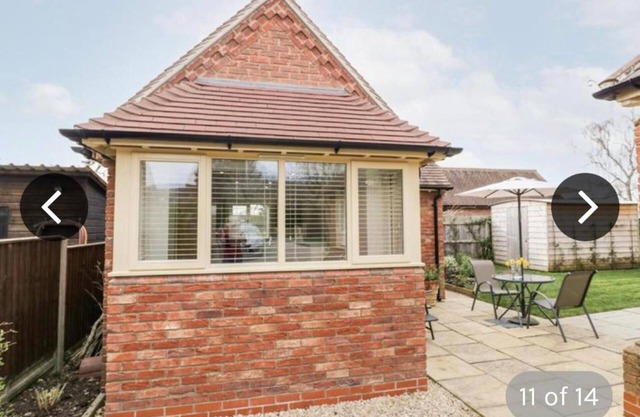 The Lodge at Bredon's Norton
