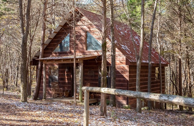 The Lodge at Oak Haven Farms - Outside of Nashville