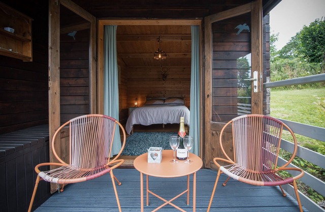 The Lodge At Sheepswalk Farm - Stepaside
